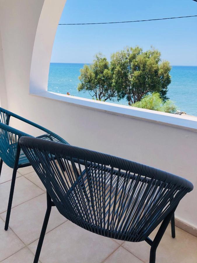 Mini Villas Avra Keratokampos Exterior foto