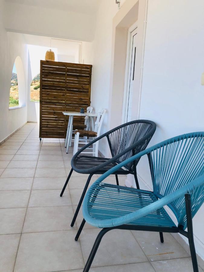 Mini Villas Avra Keratokampos Exterior foto