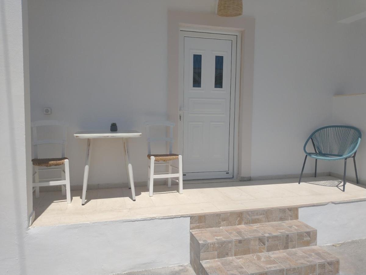 Mini Villas Avra Keratokampos Exterior foto