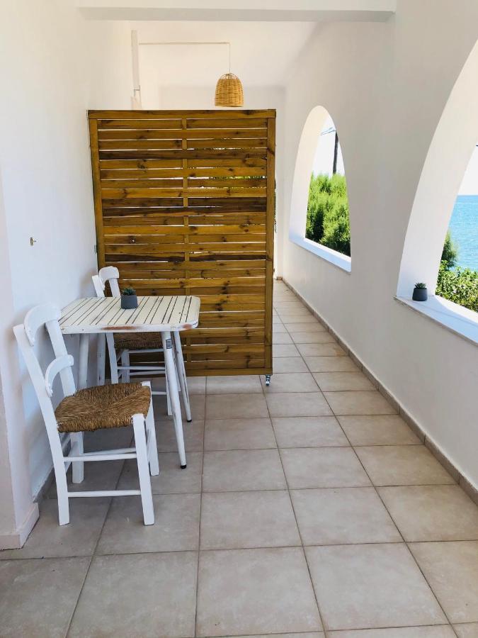 Mini Villas Avra Keratokampos Exterior foto