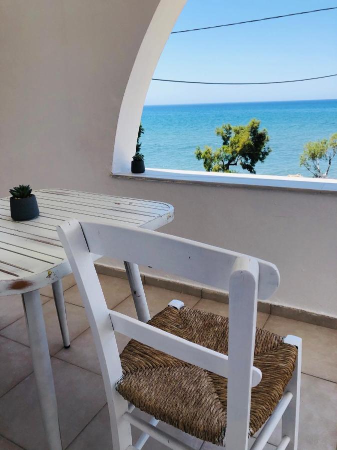Mini Villas Avra Keratokampos Exterior foto