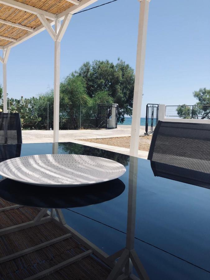 Mini Villas Avra Keratokampos Exterior foto