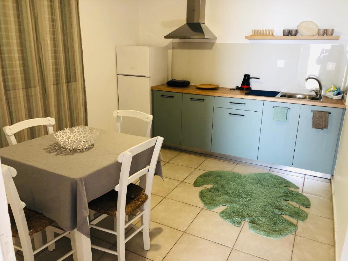 Mini Villas Avra Keratokampos Exterior foto