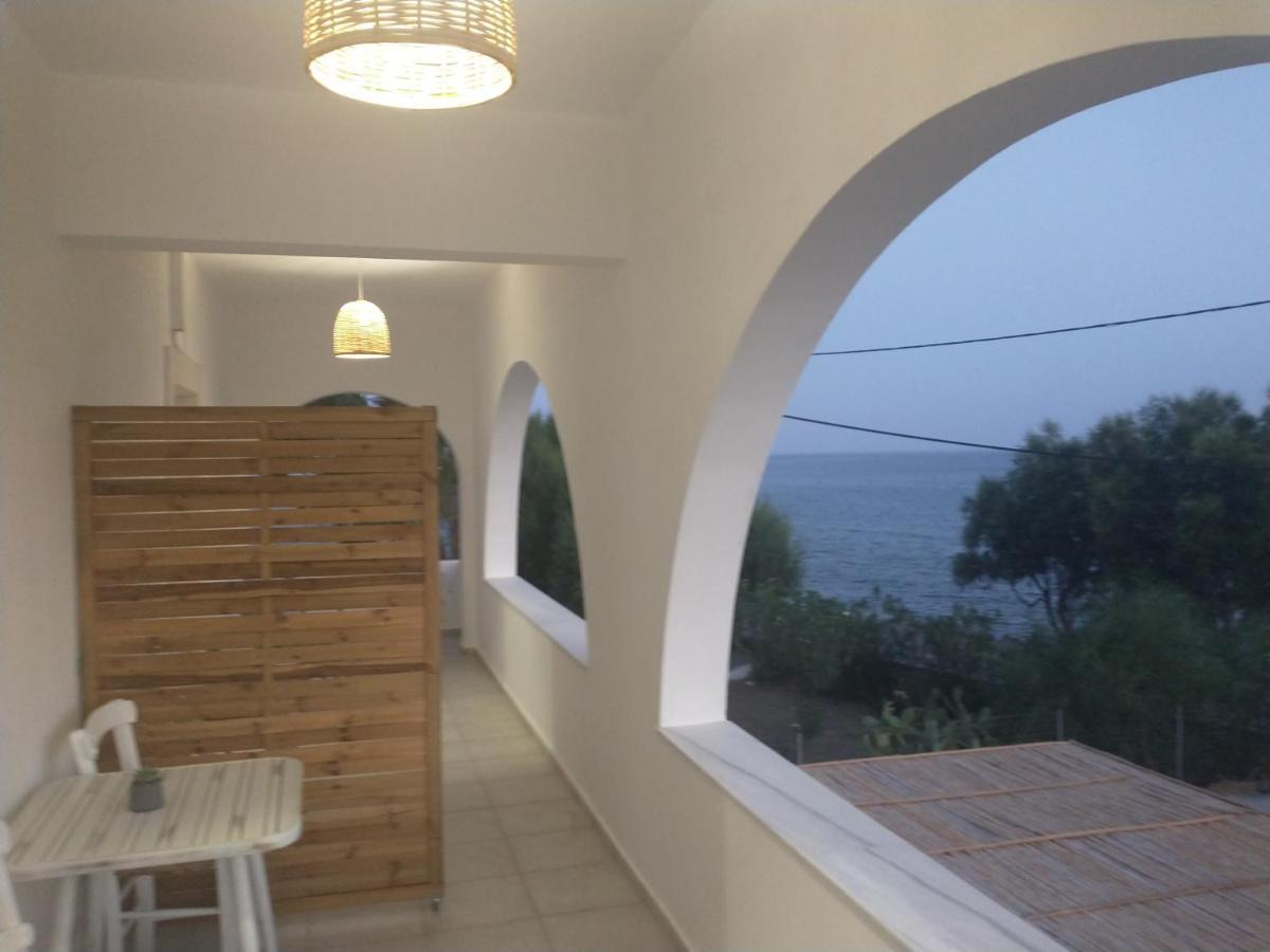 Mini Villas Avra Keratokampos Exterior foto