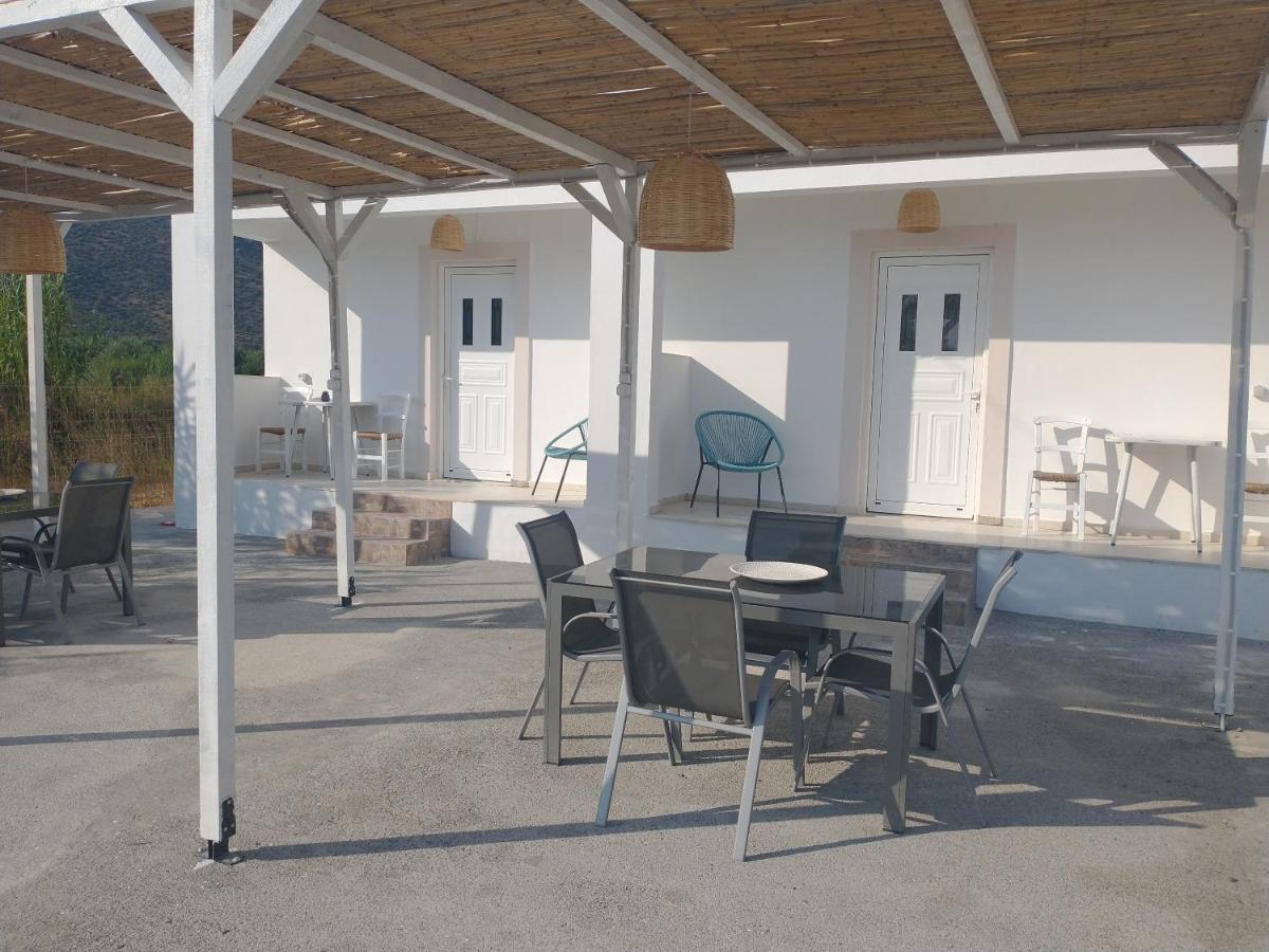 Mini Villas Avra Keratokampos Exterior foto