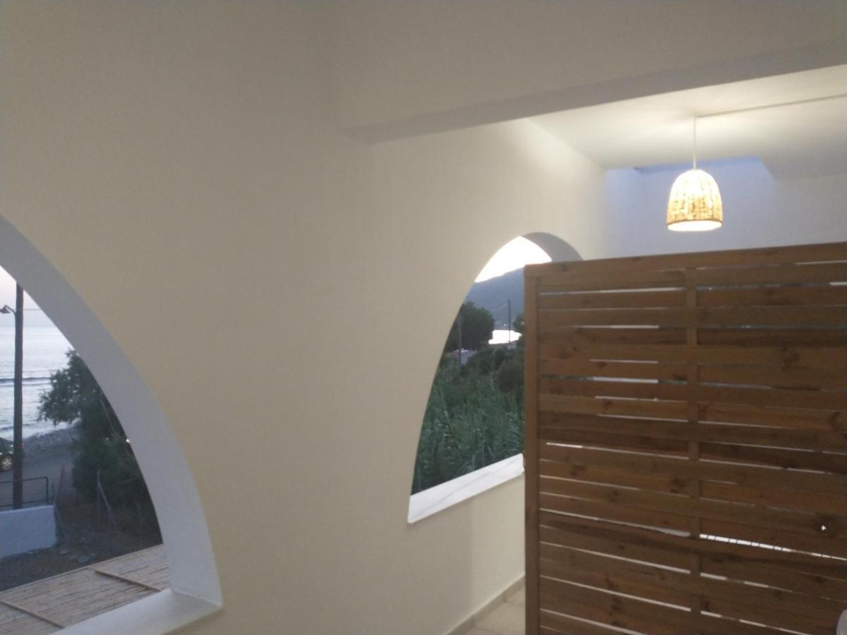 Mini Villas Avra Keratokampos Exterior foto