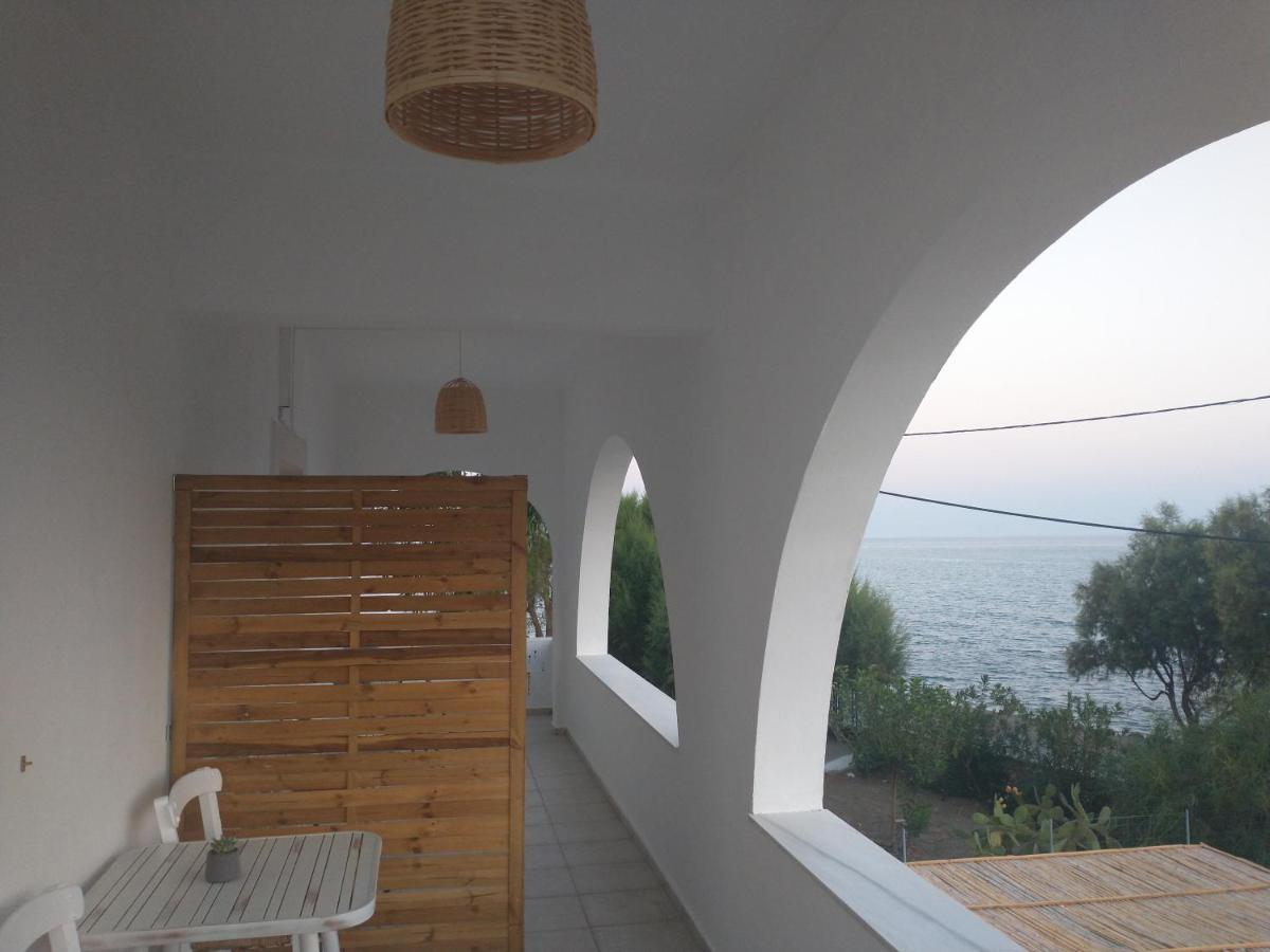 Mini Villas Avra Keratokampos Exterior foto