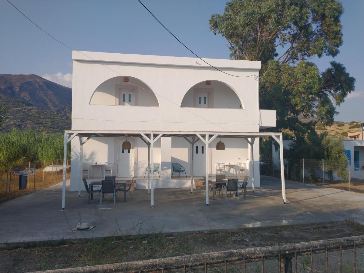 Mini Villas Avra Keratokampos Exterior foto