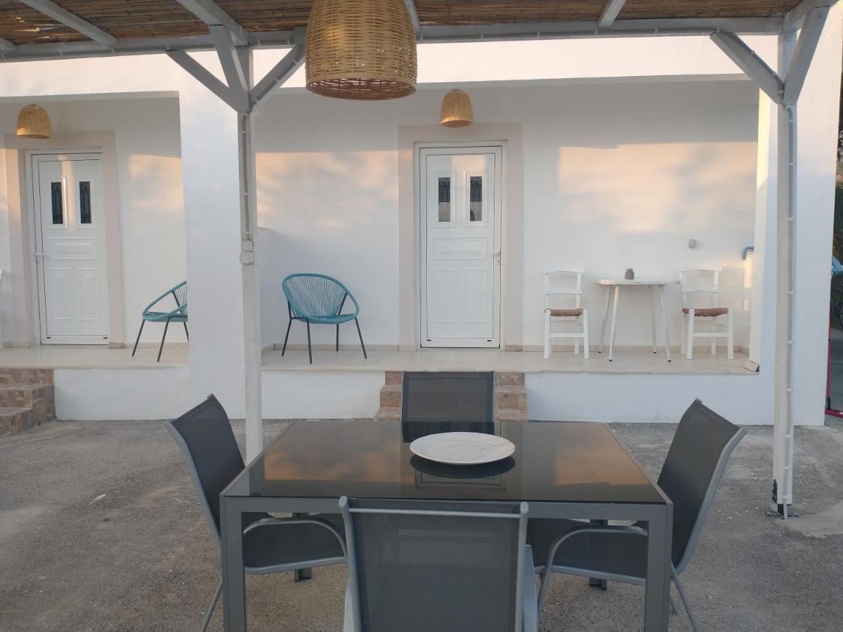 Mini Villas Avra Keratokampos Quarto foto