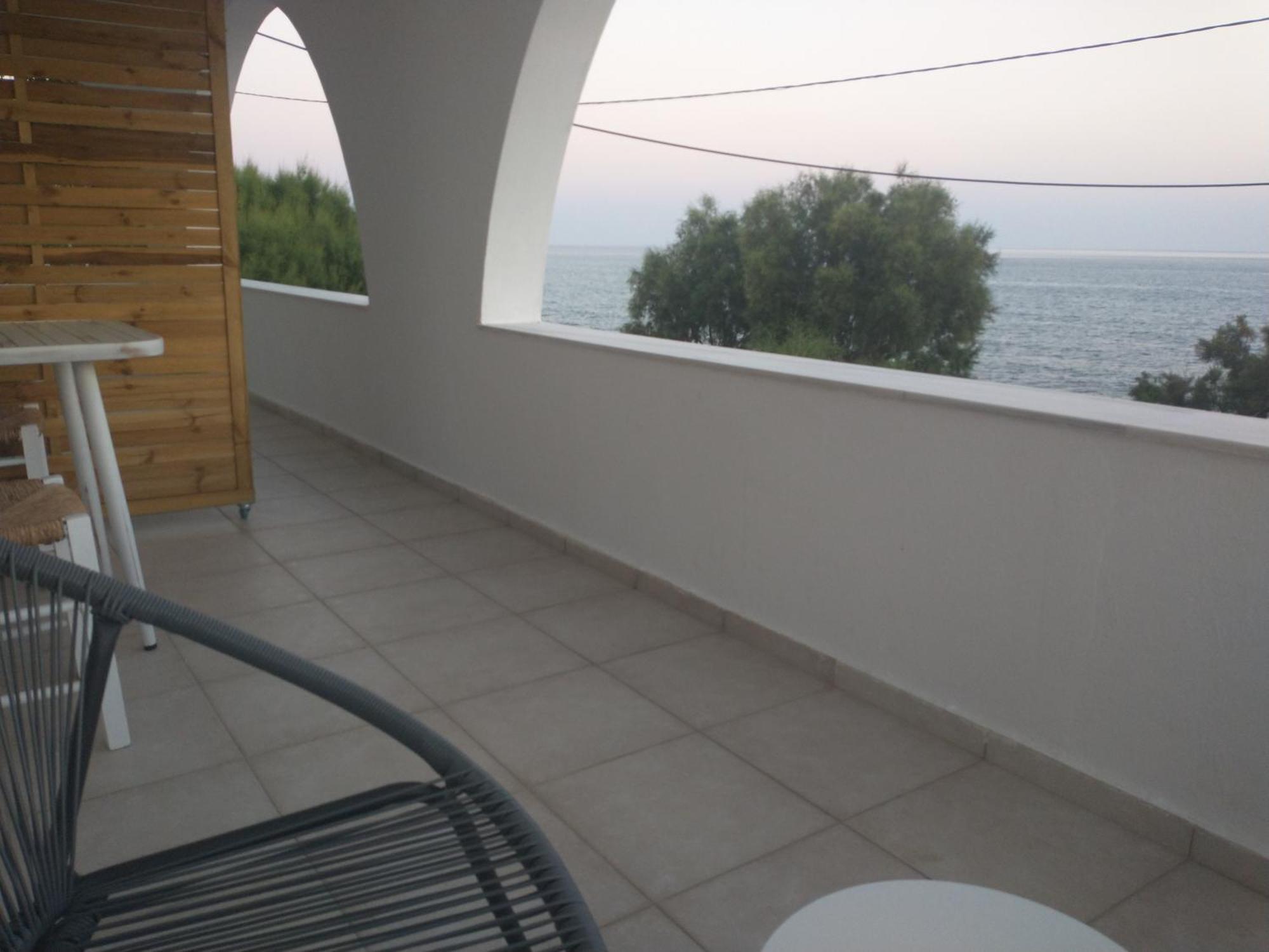 Mini Villas Avra Keratokampos Quarto foto