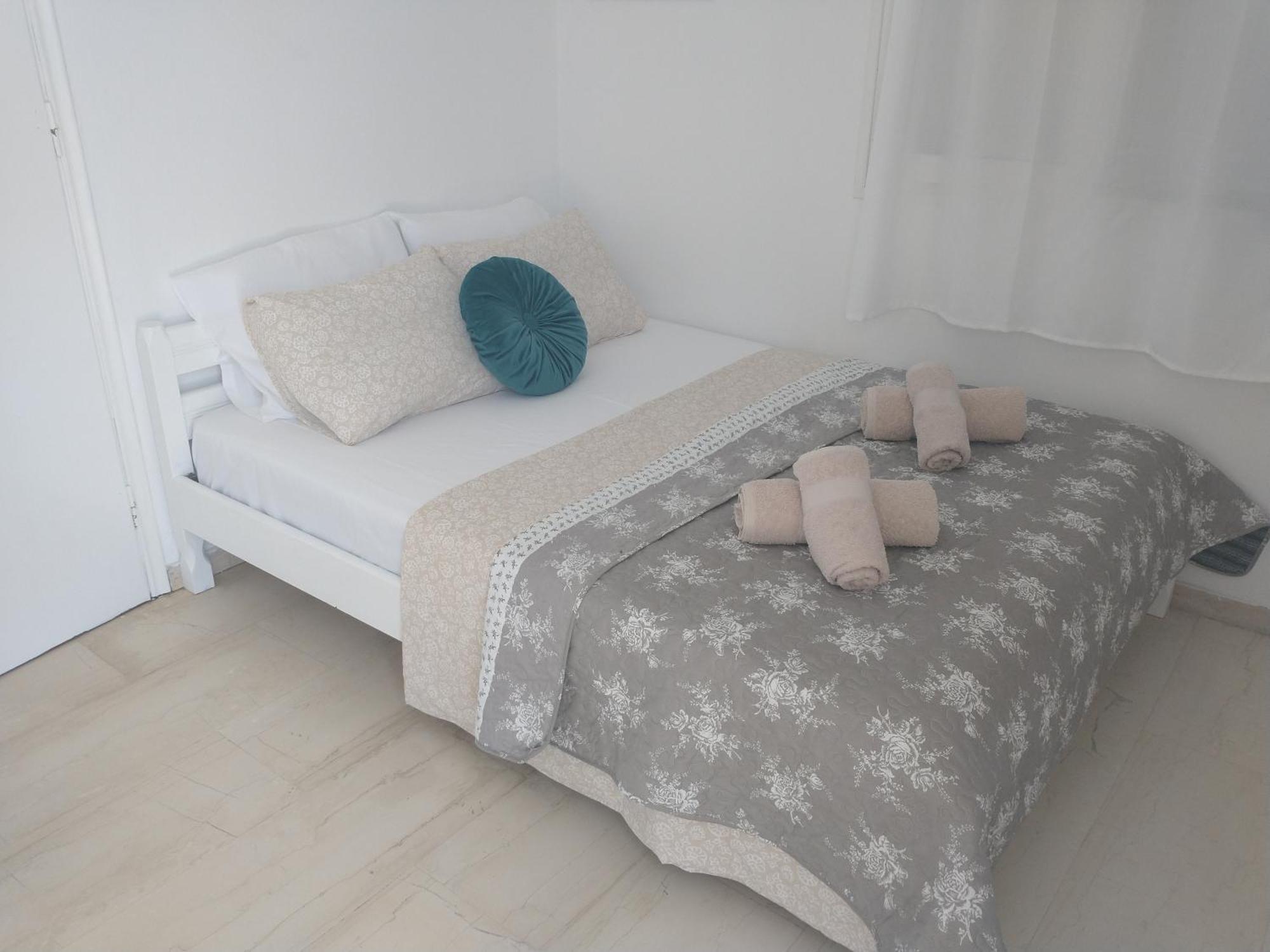 Mini Villas Avra Keratokampos Quarto foto