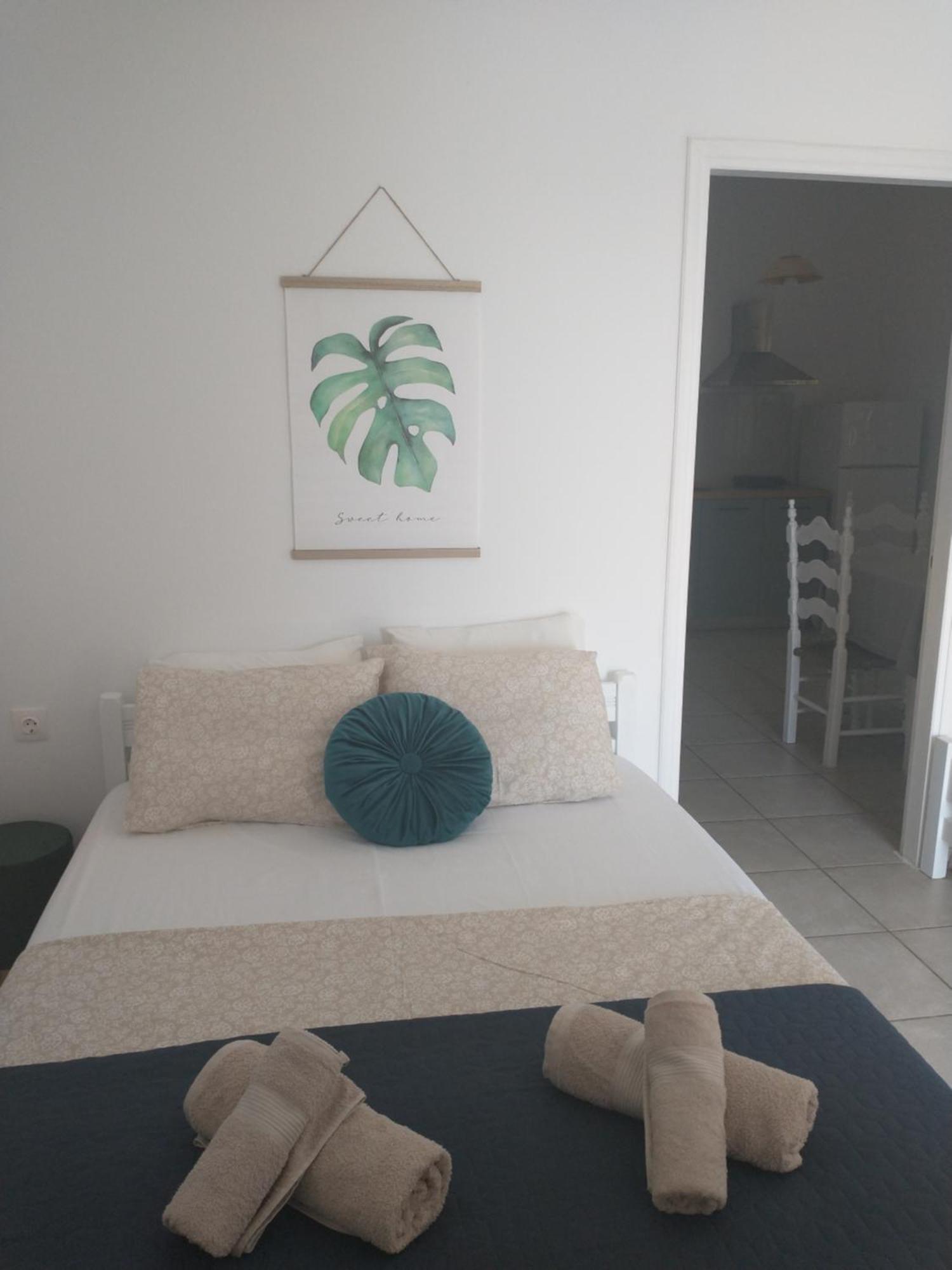Mini Villas Avra Keratokampos Quarto foto