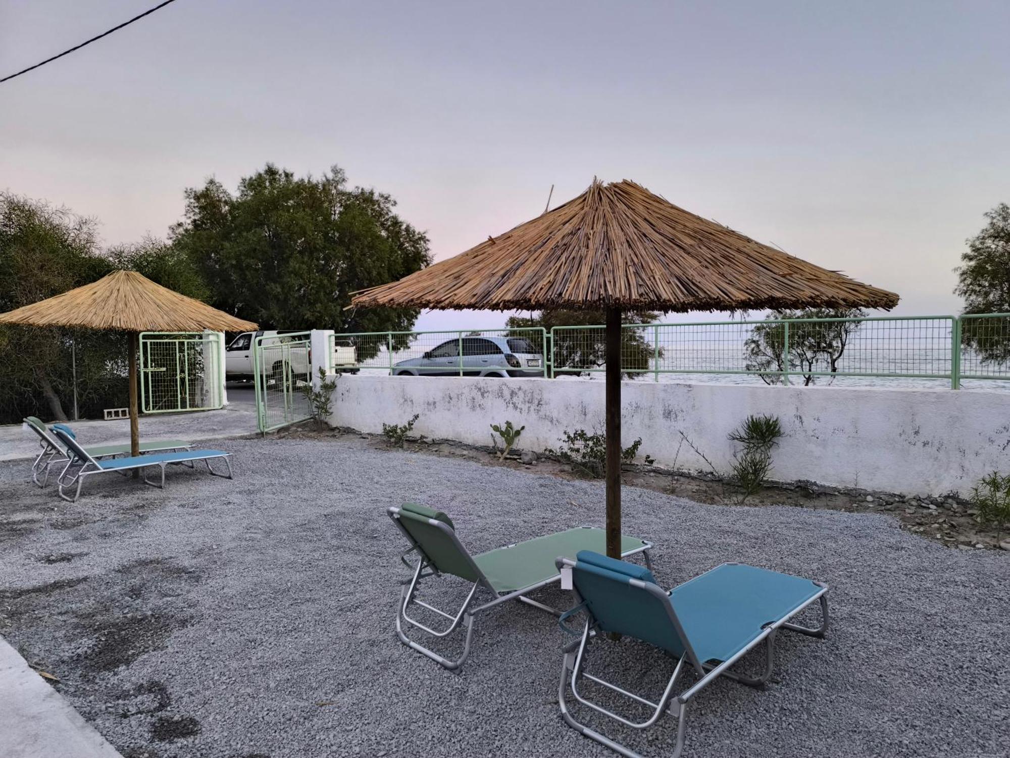 Mini Villas Avra Keratokampos Exterior foto