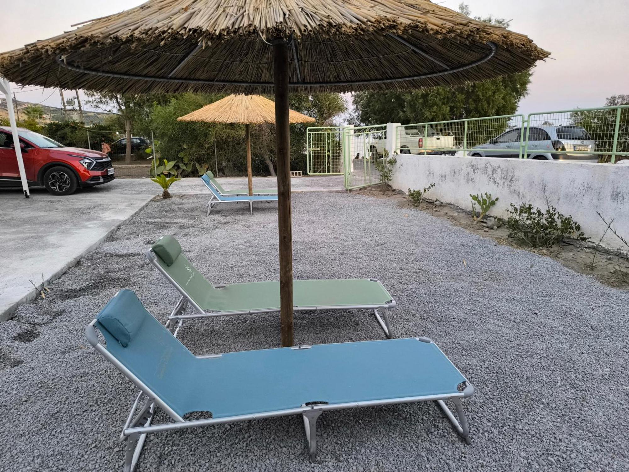 Mini Villas Avra Keratokampos Exterior foto